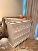 Kidsmill Chateau Babykamer Wit + Zzzoo Matras, Ophalen, Gebruikt, Jongetje of Meisje