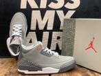 JORDAN 3 retro COOL GREY US 9/ EU 42,5, Overige kleuren, Air Jordan, Nieuw, Ophalen of Verzenden