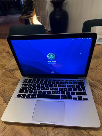 MacBook Pro 13-inch met the original apple backlight! beschikbaar voor biedingen