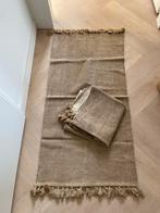 2 Mediterrane vloerkleedjes - Nieuw!, 100 tot 150 cm, Beige, Nieuw, Rechthoekig