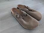 Birkenstock Boston - Comfortabele Klompen, Ophalen of Verzenden, Birkenstock, Gedragen, Bruin