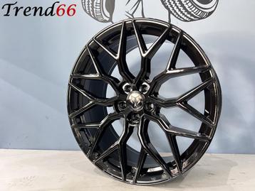 5x120 20'' Verzwaard Velgen Vw Vossen T5 T6 T7 Bulli beschikbaar voor biedingen