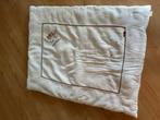 Knuf & Co boxkleed 80x100cm - Netjes, Kinderen en Baby's, Boxen, Ophalen of Verzenden, Gebruikt, Rechthoekig, Boxkleed