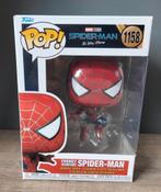 1158 Friendly Neighborhood Spider-Man Marvel Funko Pop, Zo goed als nieuw, Verzenden