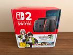 Nieuw Nintendo Switch 2 met Pokémon Legends Z-A  met bon, Spelcomputers en Games, Ophalen, Zo goed als nieuw, Met 2 controllers