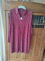 Nieuwe Tuniek/Jurk van Coletta mt 54, Kleding | Dames, Ophalen of Verzenden, Nieuw, Rood, Jurk