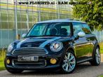 MINI COOPER 1.6L LIMITED * BOM VOL OPTIES * 2E EIGENAAR*, Voorwielaandrijving, 4 cilinders, Met garantie (alle), Leder en Stof
