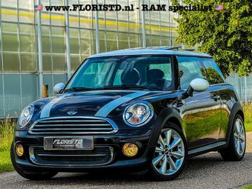 MINI COOPER 1.6L LIMITED * BOM VOL OPTIES * 2E EIGENAAR*  beschikbaar voor biedingen