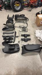 Agm, riva kappenset mat zwart chinese scooter, Ophalen of Verzenden, Zo goed als nieuw