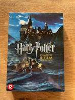 Harry Potter complete 8-Film collectie, Vanaf 12 jaar, Ophalen, Zo goed als nieuw