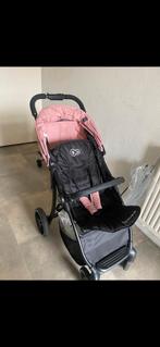 Kinderkraft Trig Pink Wandelwagen | Roze kinderwagen|, Ophalen of Verzenden, Zo goed als nieuw, Overige merken, Regenhoes