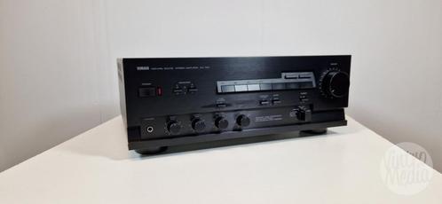 Yamaha AX-700 Versterker | Stereo | Phono MM + MC, Audio, Tv en Foto, Versterkers en Receivers, Refurbished, Stereo, 60 tot 120 watt