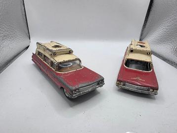Corgi Toys Ambulance - Vintage Speelgoed beschikbaar voor biedingen
