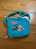 Nieuwe lunchtas / schooltas van Woezel & Pip, Sieraden, Tassen en Uiterlijk, Tassen | Schooltassen, Minder dan 30 cm, Blauw, Nieuw