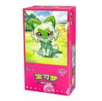Pokémon TCG – Gem Pack VOL. 1 Booster box, Ophalen of Verzenden, Nieuw, Boosterbox, Foil