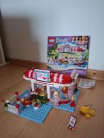 Lego Friends Café - Complete Set, Ophalen, Zo goed als nieuw, Complete set, Lego