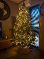 Prachtige kunstkerstboom blackbox tree 2.15 hoog, Diversen, Kerst, Ophalen, Zo goed als nieuw