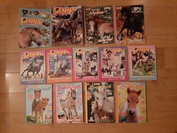 Penny tijdschriften, stripalbums, Penny extra, Lenteboek beschikbaar voor biedingen