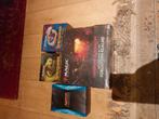 3 gecielde nieuwe dozen de zwart met blauw niet gecielt, Hobby en Vrije tijd, Verzamelkaartspellen | Magic the Gathering, Ophalen of Verzenden
