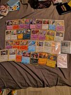 Pokemon kaarten holo rare's, Ophalen of Verzenden, Zo goed als nieuw