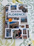 Time to Momo Florence Reisgids, Budget, Europa, Reisgids of -boek, Ophalen