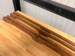 4 x handreling 3 grepen 130 cm, Watersport en Boten, Ophalen of Verzenden, Gebruikt