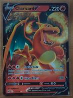 Ruilen | Charizard V 18 | Crown Zenith, Ophalen of Verzenden, Zo goed als nieuw, Losse kaart