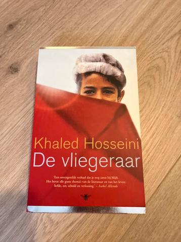 De Vliegeraar - Khaled Hosseini beschikbaar voor biedingen