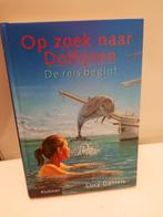 leesboek over dolfijnen, Ophalen of Verzenden, Gelezen