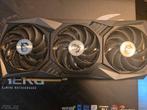 Msi 3080ti 3 oc, Computers en Software, Videokaarten, Ophalen, Zo goed als nieuw, GDDR6, PCI-Express 4
