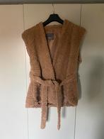 Heerlijke teddy bodywarmer maat 44, Beige, Maat 42/44 (L), Ophalen of Verzenden, Zo goed als nieuw