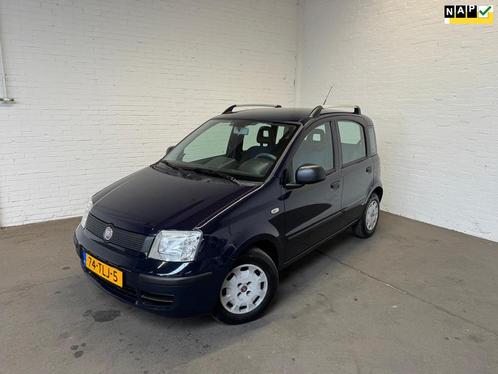 Fiat Panda 1.2 Active|Airco|Elektrische ramen, Auto's, Fiat, Bedrijf, Te koop, Panda, ABS, Airbags, Airconditioning, Boordcomputer