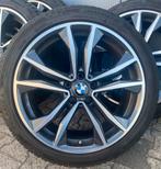 19” Originele BMW X1 F48 X2 F39 Velgen + Winterbanden, Auto-onderdelen, Banden en Velgen, 19 inch, Banden en Velgen, 225 mm, Winterbanden