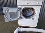 Miele Novotronic T140 Wasdroger - Goed Onderhouden, Ophalen, 6 tot 8 kg, Gebruikt, Luchtafvoer