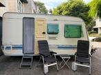Adria Unica DS 390 caravan met mooie voortent+luifel, Caravans en Kamperen, Treinzit, Dwarsbed, Particulier, Adria