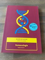 Farmacologie 3e editie, Boeken, Ophalen of Verzenden, Zo goed als nieuw, Overige niveaus, Nederlands