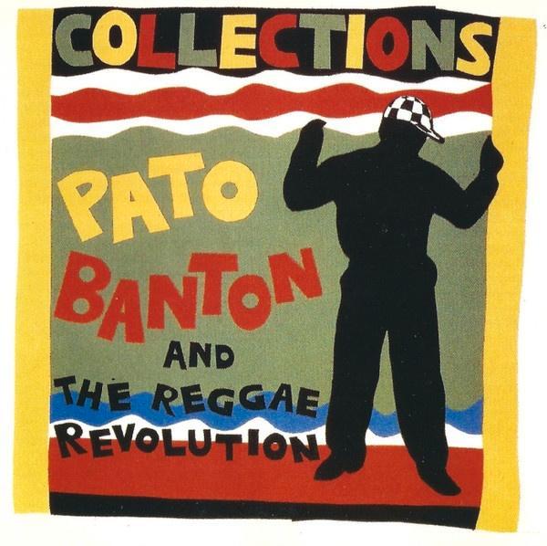 PATO BANTON CD COLLECTIONS, Cd's en Dvd's, Cd's | Pop, Zo goed als nieuw, 1980 tot 2000, Ophalen of Verzenden