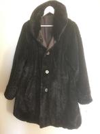 Chocolade bruine jas 2 kanten draagbaar nieuw maat 46 Loft, Ophalen of Verzenden, Nieuw, Maat 46/48 (XL) of groter, Bruin