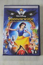 WALT DISNEY == Sneeuwwitje en de Zeven Dwergen 2DVDbox, Cd's en Dvd's, Dvd's | Tekenfilms en Animatie, Alle leeftijden, Verzenden
