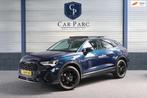 Audi Q3 Sportback 35 TFSI S-Edition LED/S-LINE/VIRTUAL/PANO/, Auto's, Audi, Euro 6, 4 cilinders, 150 pk, Origineel Nederlands