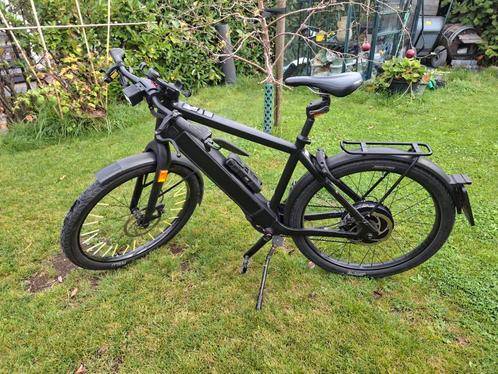 Stromer speed pedelec, Fietsen en Brommers, Elektrische fietsen, Gebruikt, Stromer, 55 tot 59 cm, 50 km per accu of meer, Ophalen