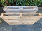 2 x pallet in goede staat, Doe-het-zelf en Verbouw, Hout en Planken, Ophalen, Minder dan 25 mm, Zo goed als nieuw, Pallet
