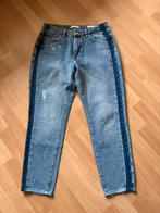 Costes Lou high rise mom jeans mt 29 ZGAN, Blauw, Ophalen of Verzenden, Zo goed als nieuw, W28 - W29 (confectie 36)