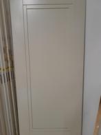 Deur Binnendeur stomp (nummer 201) 211,5 x 88cm, Doe-het-zelf en Verbouw, 80 tot 100 cm, Binnendeur, Niet ingevuld, Nieuw