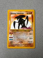 Shining Kabutops #108/105, Verzenden, Gebruikt, Losse kaart