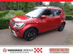 Suzuki Ignis 1.2 Smart Hybrid 83pk CVT Select / 4 seizoenenb, Auto's, Automaat, Stof, Gebruikt, Zwart