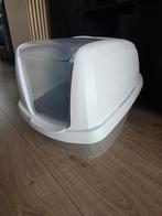 Kattenbak, Dieren en Toebehoren, Kattenbakken, Ophalen, Zo goed als nieuw, Gesloten