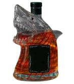 Prachtige glazen Whisky karaf Haai (320ml), Verzamelen, Glas en Borrelglaasjes, Ophalen of Verzenden, Nieuw, Overige typen