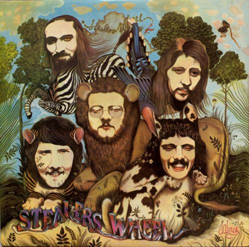 Stealers Wheel – Stealers Wheel / Vinyl lp /1972, Cd's en Dvd's, Vinyl | Rock, Gebruikt, Poprock, 12 inch, Ophalen of Verzenden