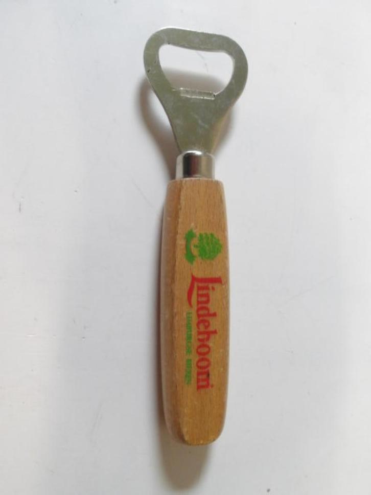 Lindeboom bier opener (nr.1), Verzamelen, Biermerken, Nieuw, Flesopener, Overige merken, Ophalen of Verzenden